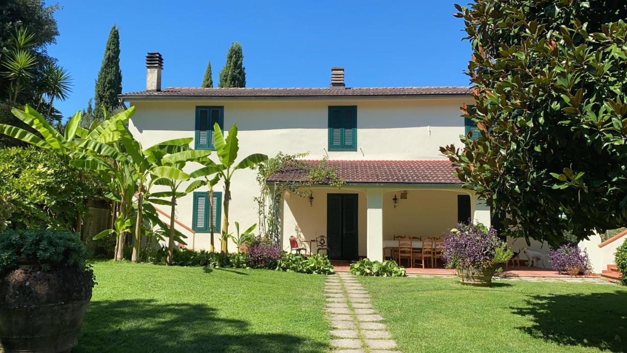 Casa del Pino Borgo a Buggiano Exterior foto