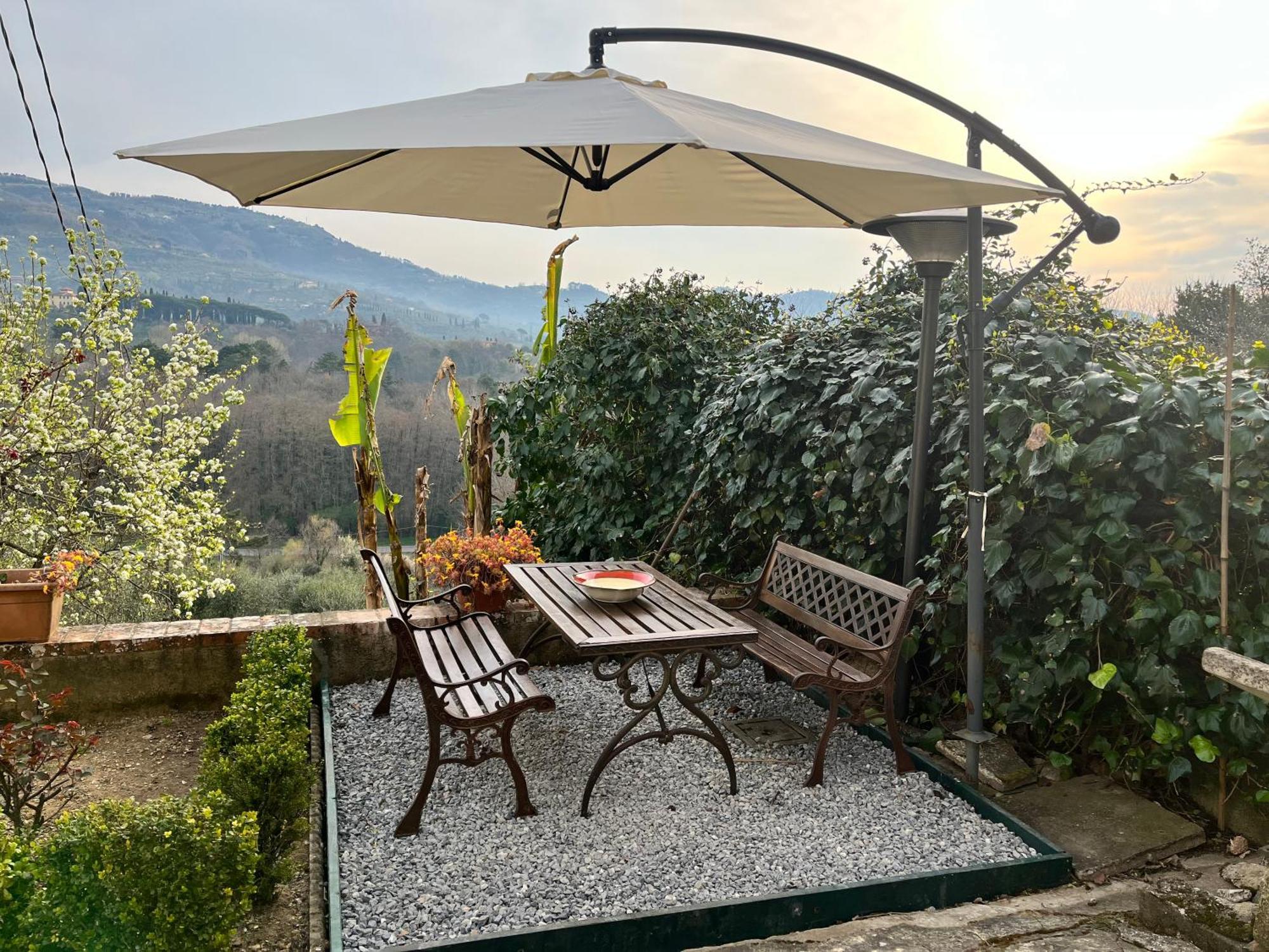 Casa del Pino Borgo a Buggiano Exterior foto